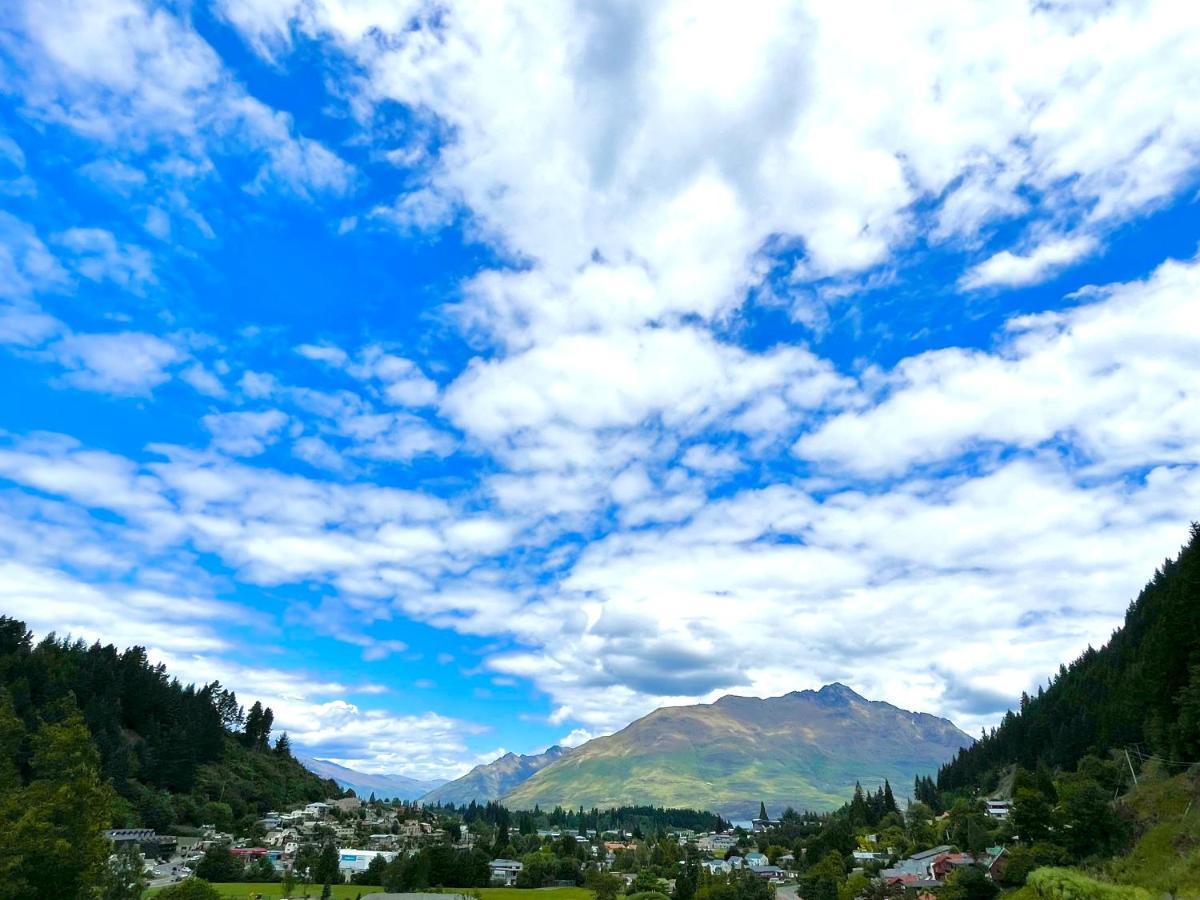 Queenstown Retreat Exterior foto