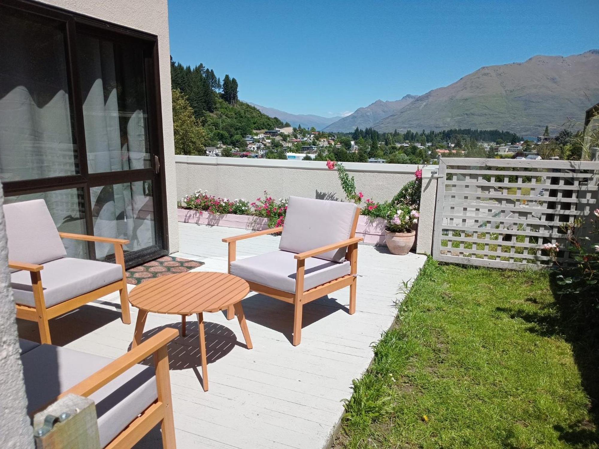 Queenstown Retreat Exterior foto